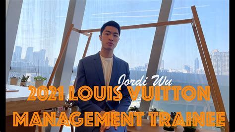 louis vuitton training manager|Louis Vuitton team manager salary.